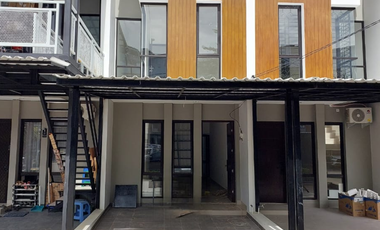 Disewakan Rumah Brand New di Green Park View