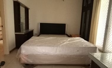 Sewa Rumah 2lantai, onegate sistem, lokasi dekat banyak fasum