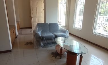 Sewa Rumah 2lantai, onegate sistem, lokasi dekat banyak fasum