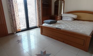 Sewa Rumah 2lantai, onegate sistem, lokasi dekat banyak fasum