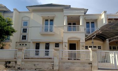 Sewa Rumah 2lantai, onegate sistem, lokasi dekat banyak fasum