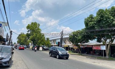 Dekat Kampus UNU Jogja, Tanah Strategis Cocok Hunian ataupun Investasi