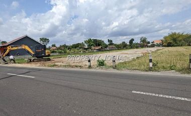 Dekat Kampus UNU Jogja, Tanah Strategis Cocok Hunian ataupun Investasi