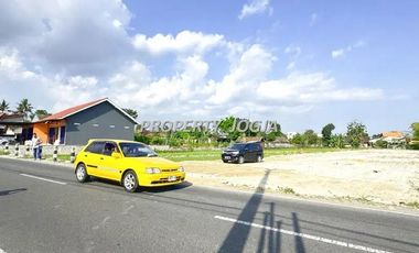 Dekat Kampus UNU Jogja, Tanah Strategis Cocok Hunian ataupun Investasi