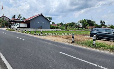 Dekat Kampus UNU Jogja, Tanah Strategis Cocok Hunian ataupun Investasi