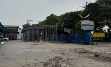 Dijual Tanah Luas Lokasi Strategis Belakang Bandara Pinggir Jln Utama