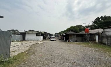 Dijual Tanah Luas Lokasi Strategis Belakang Bandara Pinggir Jln Utama