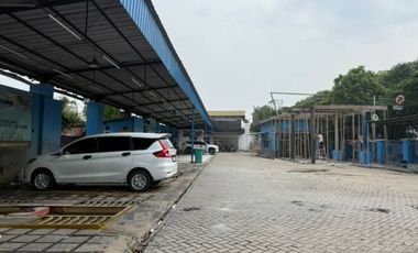 Dijual Tanah Luas Lokasi Strategis Belakang Bandara Pinggir Jln Utama