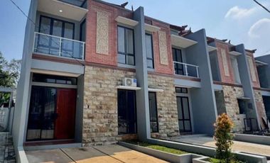 SIAP HUNI! KPR Modal 5jt Aja, Free Semua Sampai Akad! 10 Menit ke Tol