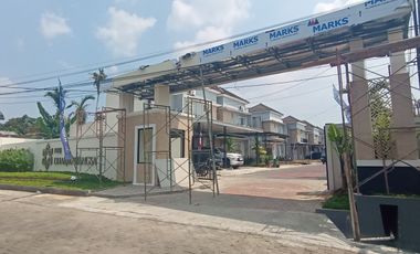 RUMAH 2 LANTAI MURAH DEKAT BSB 'City SEMARANG. PURI DHARMAWANGSA