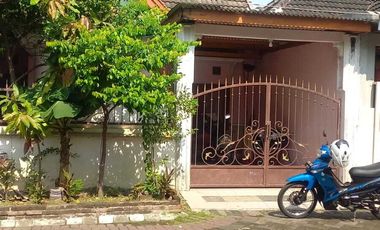 Jual Rumah Siap Huni Perum Hedona Regency Prasung Buduran Sidoarjo