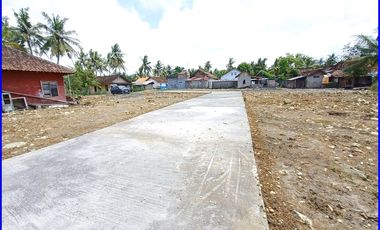 Dekat Bandara YIA, Rumah 1 Lantai di Pengasih Kulon Progo