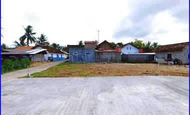 Dekat Bandara YIA, Rumah 1 Lantai di Pengasih Kulon Progo