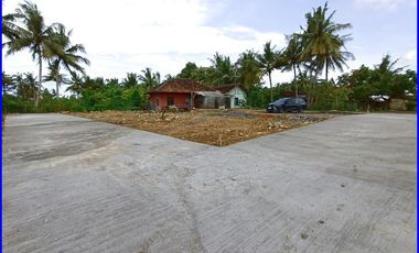 Dekat Bandara YIA, Rumah 1 Lantai di Pengasih Kulon Progo