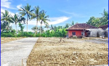 Pengasih, Rumah Murah 300 Jutaan Model Japandi Type 50