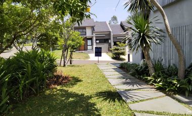 “Perpaduan Alam & Modern: Tempat Tinggal Eksklusif di Pusat Bogor”