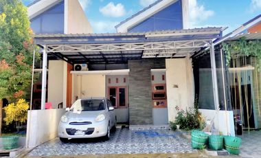 Rumah Cantik Siap Huni Cluster Papahan Karanganyar dekat ke RS Muwardi