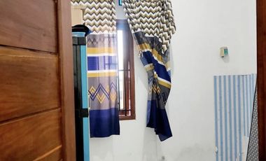 Rumah Cantik Siap Huni Cluster Papahan Karanganyar dekat ke RS Muwardi