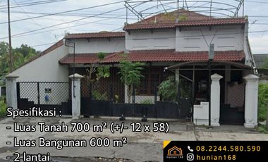 Rumah dijual di Rejomulyo, Kota, Kota Kediri, Jawa Timur
