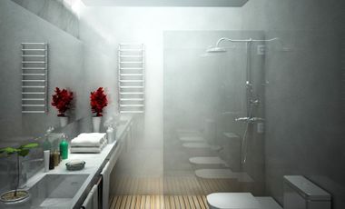 MONOAMBIENTE venta LANUS OESTE terraza privada