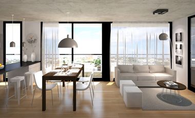 MONOAMBIENTE venta LANUS OESTE terraza privada
