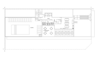 MONOAMBIENTE venta LANUS OESTE terraza privada