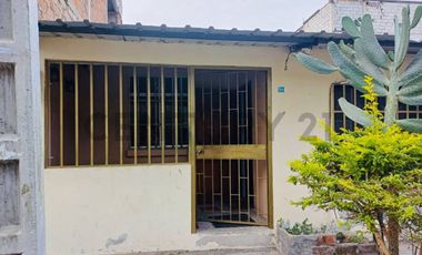 Casa en planta baja a la venta!