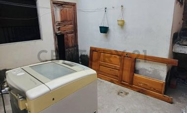 Casa en planta baja a la venta!