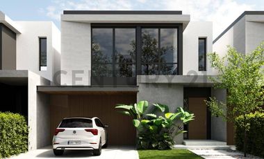 Venta de Casa en Daule en proyecto