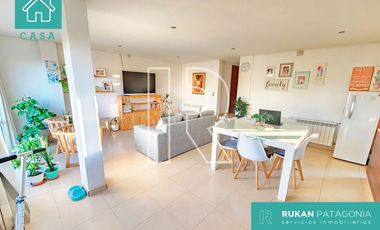 #AlquilerRUKAN | Casa 2 Habitaciones (140 m2) | Barrio 13 DE DICIEMBRE|Av. HOLANDA | Caleta Olivia.-