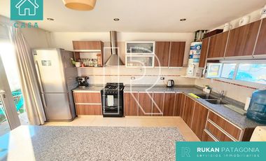 #AlquilerRUKAN | Casa 2 Habitaciones (140 m2) | Barrio 13 DE DICIEMBRE|Av. HOLANDA | Caleta Olivia.-