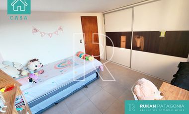 #AlquilerRUKAN | Casa 2 Habitaciones (140 m2) | Barrio 13 DE DICIEMBRE|Av. HOLANDA | Caleta Olivia.-
