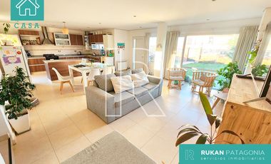 #AlquilerRUKAN | Casa 2 Habitaciones (140 m2) | Barrio 13 DE DICIEMBRE|Av. HOLANDA | Caleta Olivia.-
