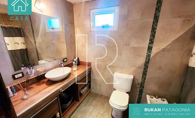 #AlquilerRUKAN | Casa 2 Habitaciones (140 m2) | Barrio 13 DE DICIEMBRE|Av. HOLANDA | Caleta Olivia.-