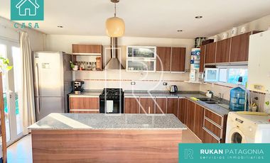 #AlquilerRUKAN | Casa 2 Habitaciones (140 m2) | Barrio 13 DE DICIEMBRE|Av. HOLANDA | Caleta Olivia.-