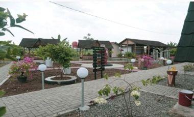 Dijual Restoran dan Cafe Cantik Luas di Bukit Gombel, Kota Semarang