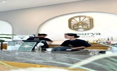 Dijual Restoran dan Cafe Cantik Luas di Bukit Gombel, Kota Semarang