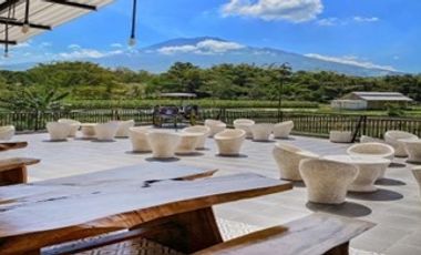 Dijual Restoran dan Cafe Cantik Luas di Bukit Gombel, Kota Semarang