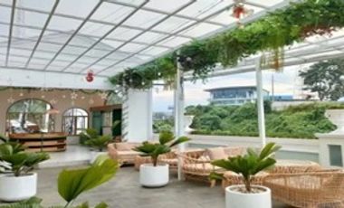 Dijual Restoran dan Cafe Cantik Luas di Bukit Gombel, Kota Semarang