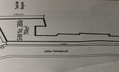 Dijual Restoran dan Cafe Cantik Luas di Bukit Gombel, Kota Semarang