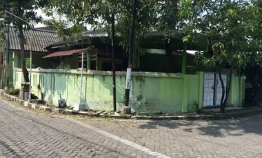 Rumah dijual di Tulangan, Sidoarjo