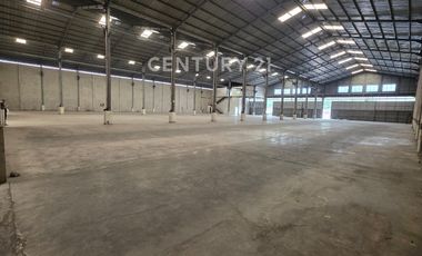 Gudang 2 Units Di Kaw. Industri Jatiluhur, Purwakarta