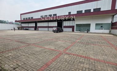 Gudang 2 Units Di Kaw. Industri Jatiluhur, Purwakarta
