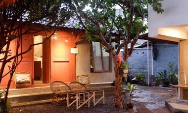 Dijual Rumah Nyaman Bagus di Tegal Panggung, Jogjakarta