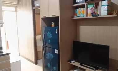 APARTEMEN PLUIT SEA VIEW SIAP HUNI 2BR FULL FURNISHED JAKARTA UTARA