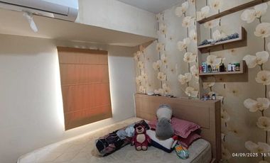 APARTEMEN PLUIT SEA VIEW SIAP HUNI 2BR FULL FURNISHED JAKARTA UTARA