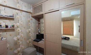 APARTEMEN PLUIT SEA VIEW SIAP HUNI 2BR FULL FURNISHED JAKARTA UTARA