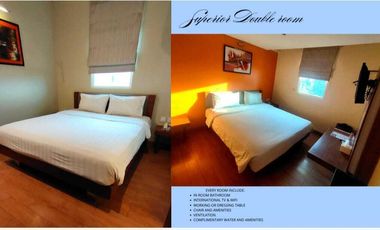 Dijual Hotel Bintang 2 Strategis di Jalan Bandengan, Jakarta Utara