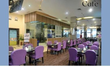 Dijual Hotel Bintang 2 Strategis di Jalan Bandengan, Jakarta Utara