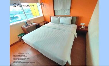 Dijual Hotel Bintang 2 Strategis di Jalan Bandengan, Jakarta Utara